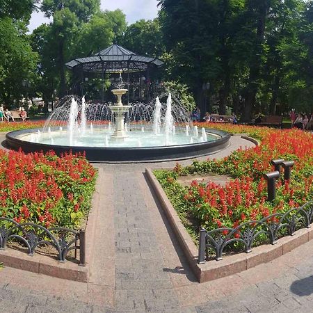Vip Apartment In The Very Center Of Odessa With Sea View Exterior foto
