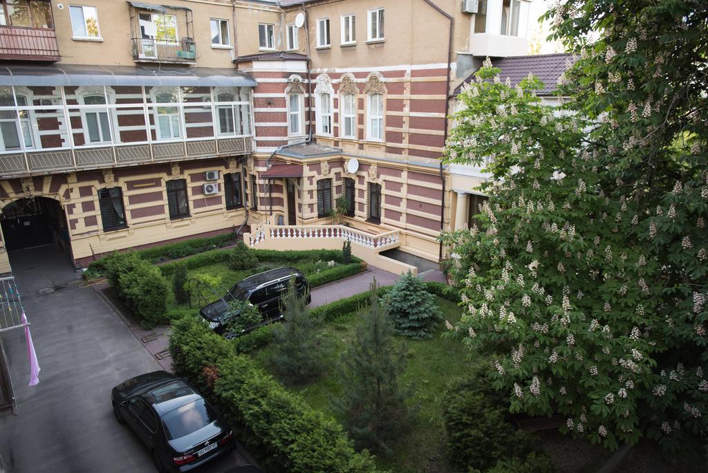 Vip Apartment In The Very Center Of Odessa With Sea View Exterior foto