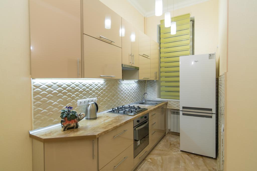 Vip Apartment In The Very Center Of Odessa With Sea View Exterior foto
